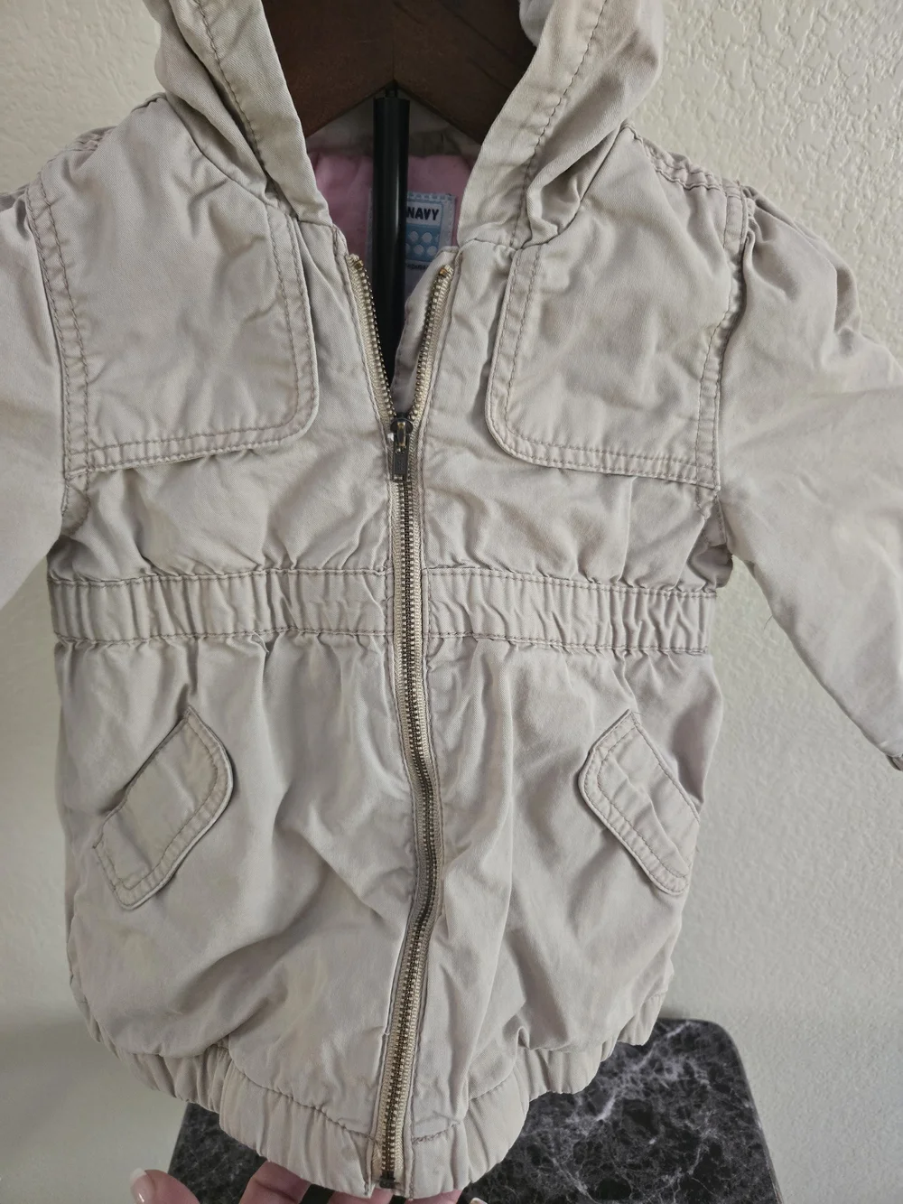 Old Navy Baby Jacket. 18-24m